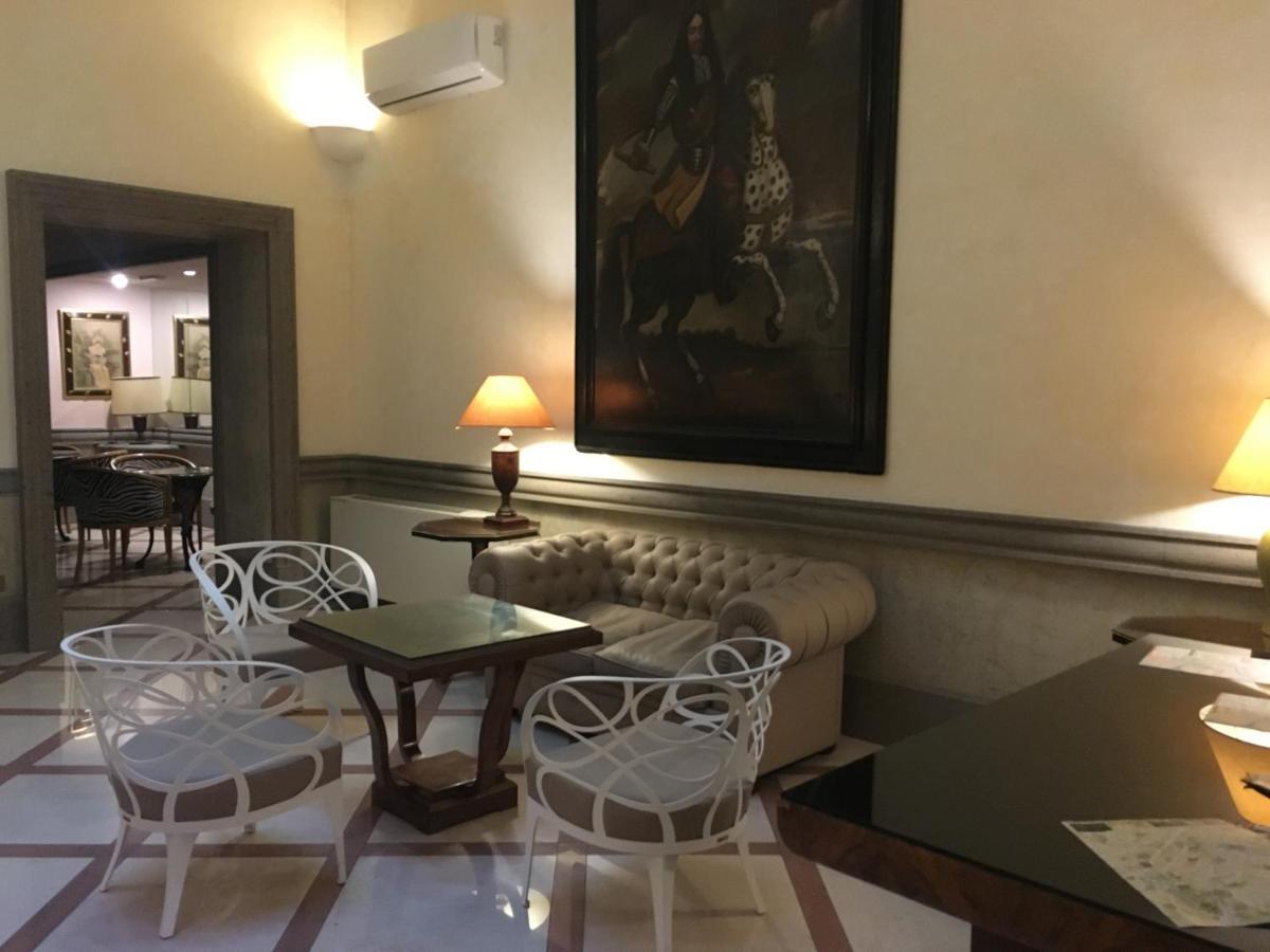 Grand olympic hotel rome italy