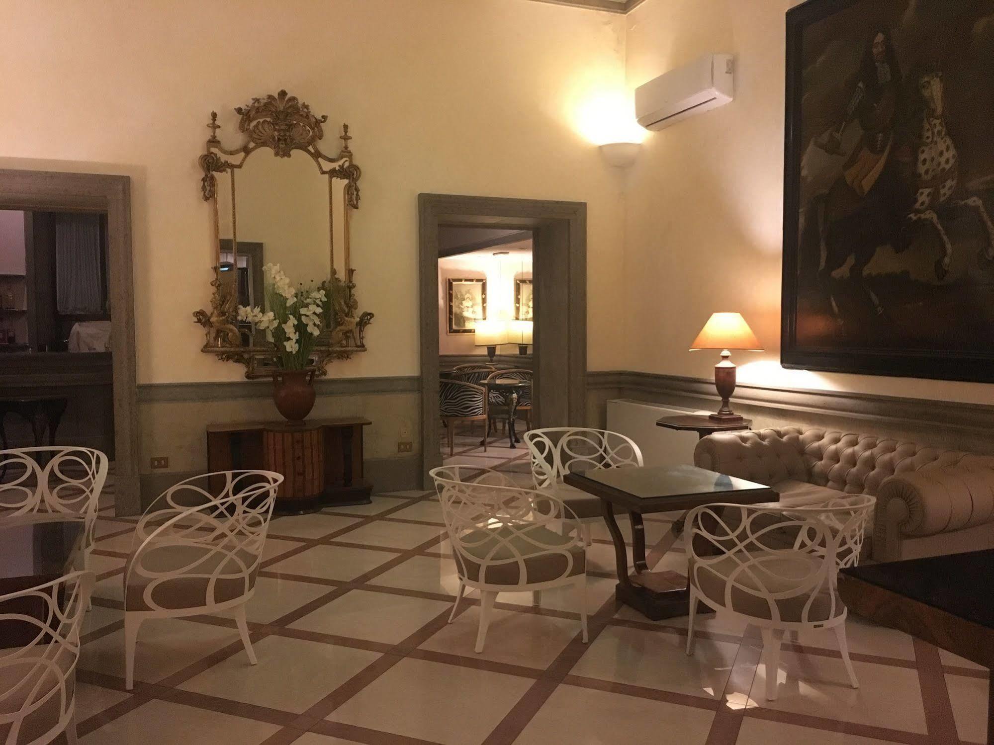 Grand Olympic Hotel, a Luxury Landmark in Rome