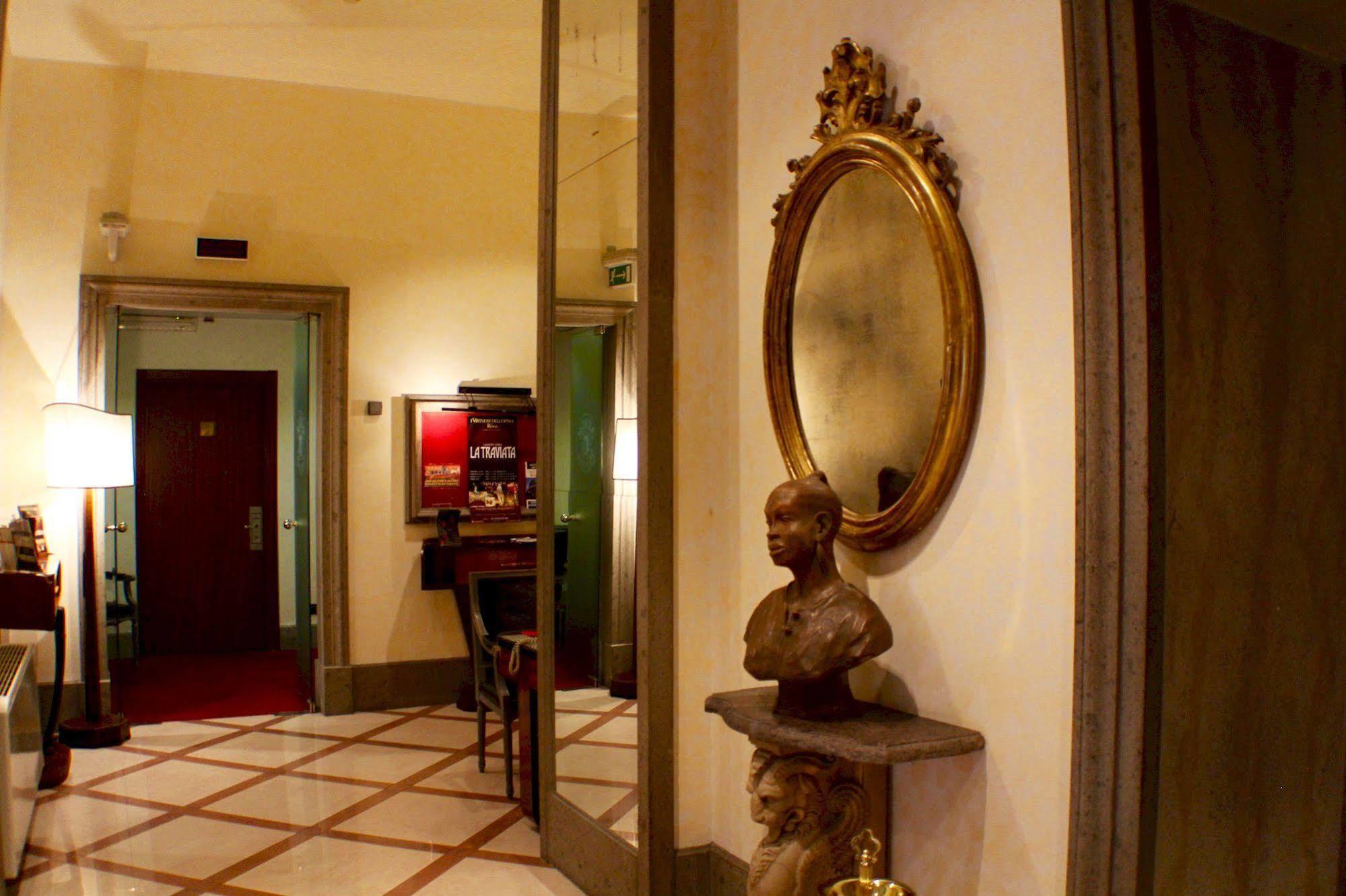 Grand olympic aurum hotel rome