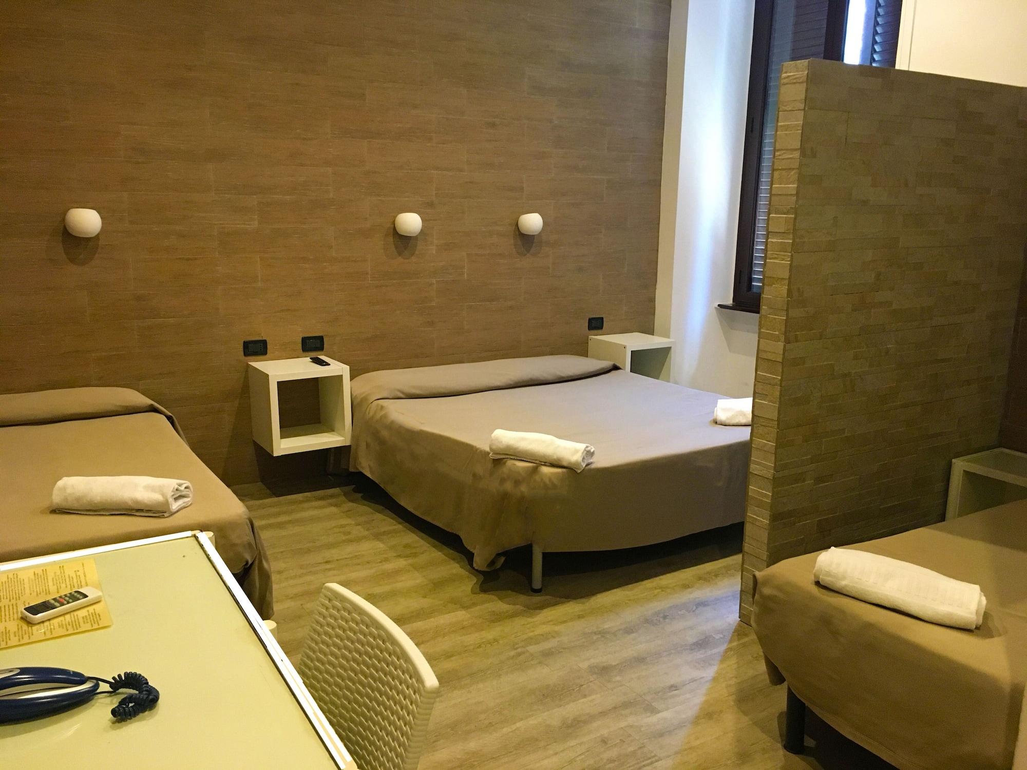 Grand hotel olympic aurum rome