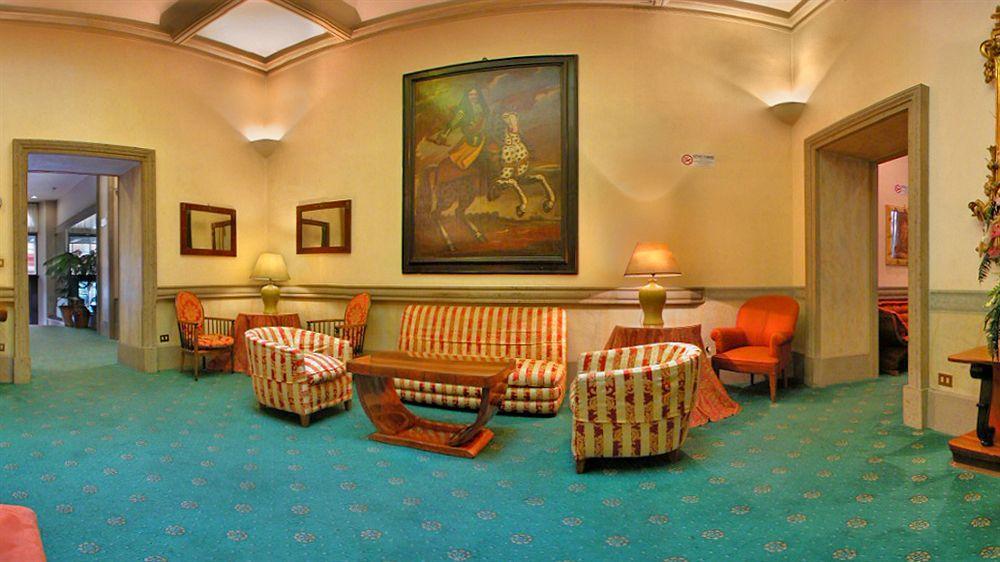 GRAND HOTEL OLYMPIC ROME